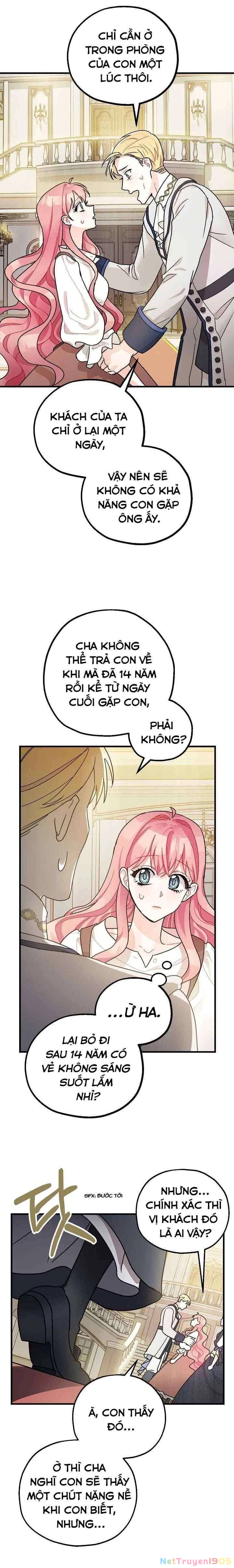 Liều Thuốc An Thần Của Bạo Chúa Chapter 3 - 11