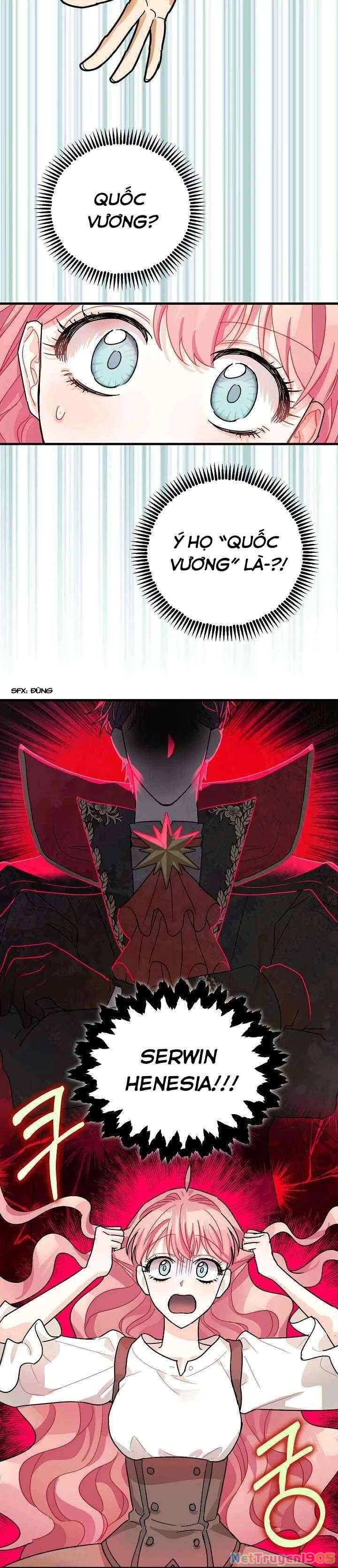 Liều Thuốc An Thần Của Bạo Chúa Chapter 3 - 13