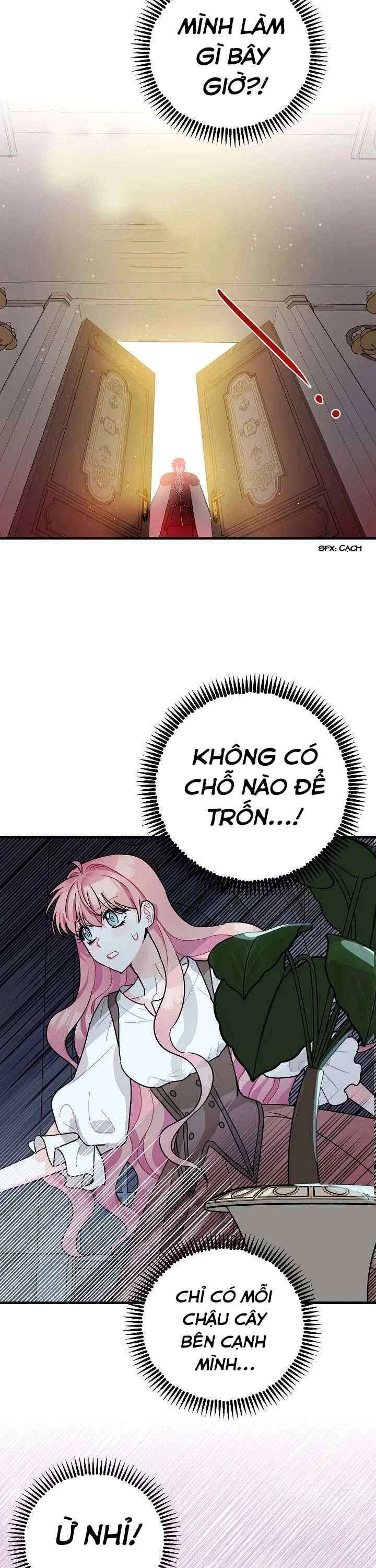 Liều Thuốc An Thần Của Bạo Chúa Chapter 3 - 18