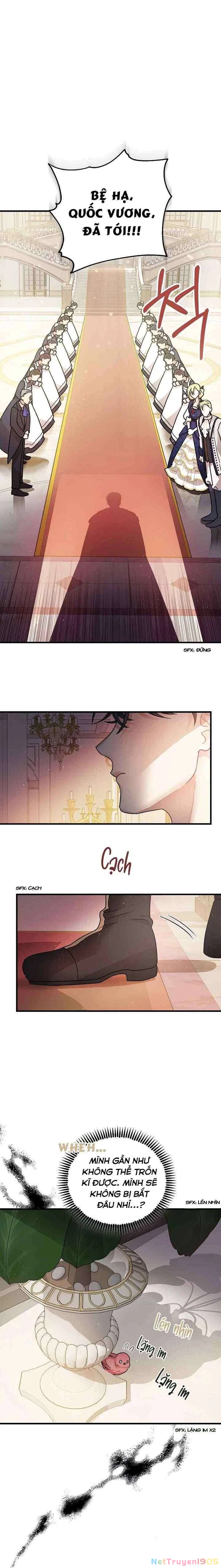 Liều Thuốc An Thần Của Bạo Chúa Chapter 3 - 20