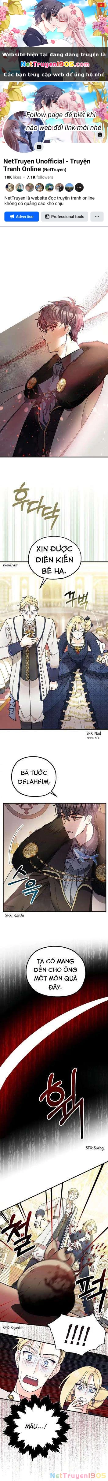Liều Thuốc An Thần Của Bạo Chúa Chapter 4 - 1