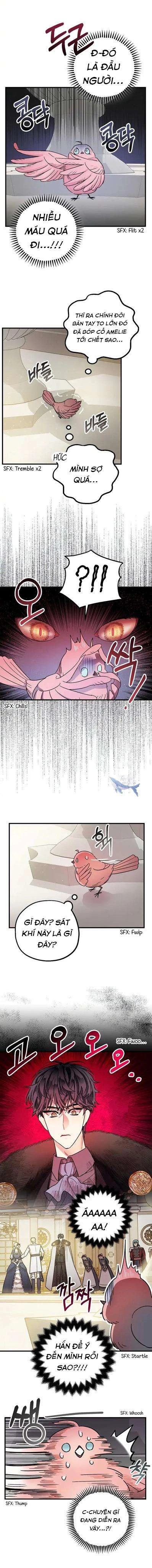 Liều Thuốc An Thần Của Bạo Chúa Chapter 4 - 4