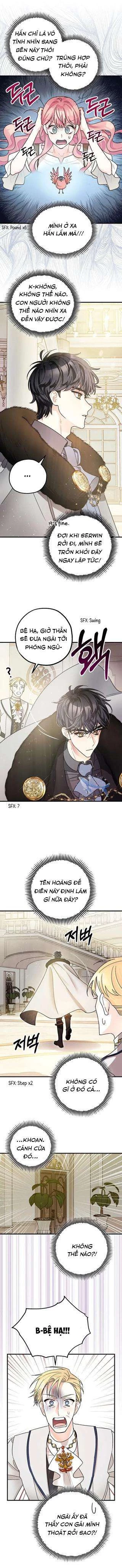 Liều Thuốc An Thần Của Bạo Chúa Chapter 4 - 5