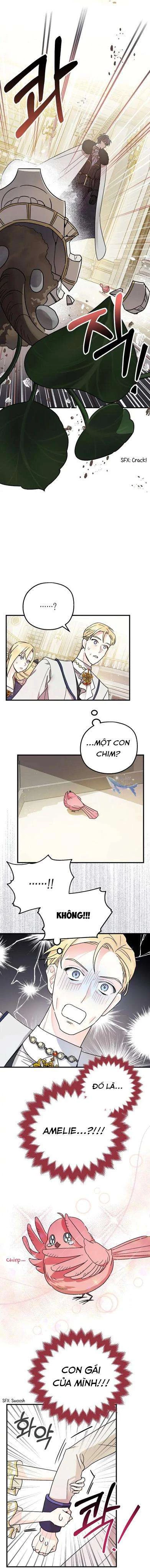 Liều Thuốc An Thần Của Bạo Chúa Chapter 4 - 7