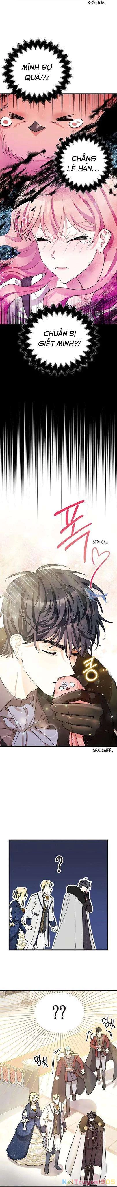 Liều Thuốc An Thần Của Bạo Chúa Chapter 4 - 9