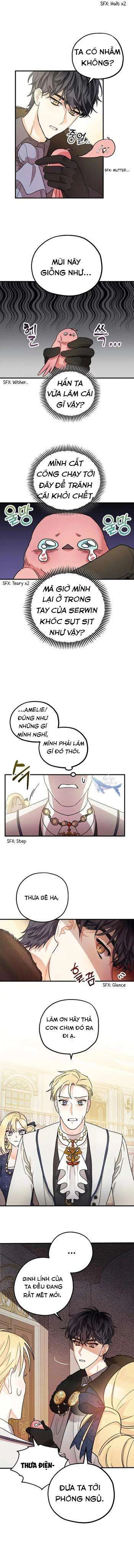 Liều Thuốc An Thần Của Bạo Chúa Chapter 4 - 10