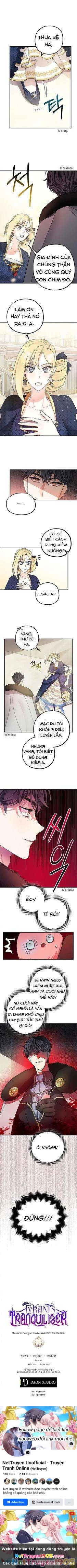 Liều Thuốc An Thần Của Bạo Chúa Chapter 4 - 11