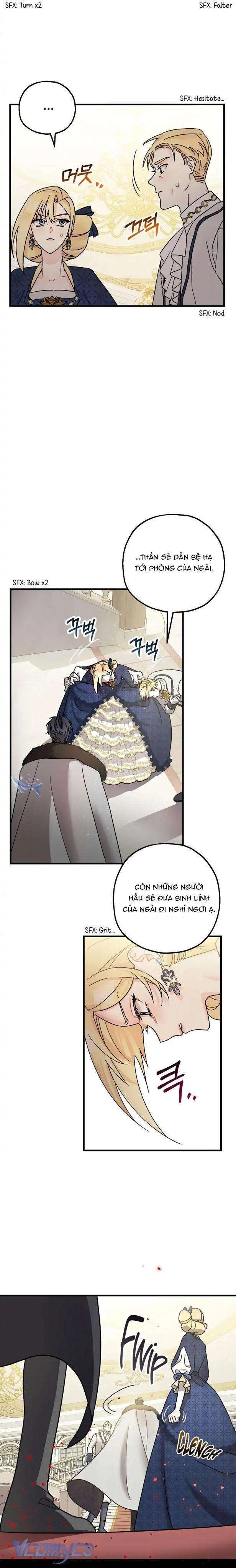 Liều Thuốc An Thần Của Bạo Chúa Chapter 5 - 2