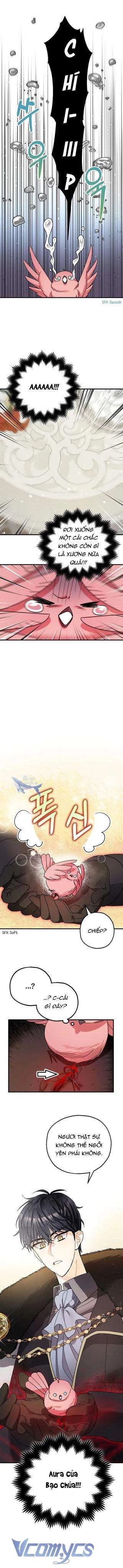 Liều Thuốc An Thần Của Bạo Chúa Chapter 5 - 6