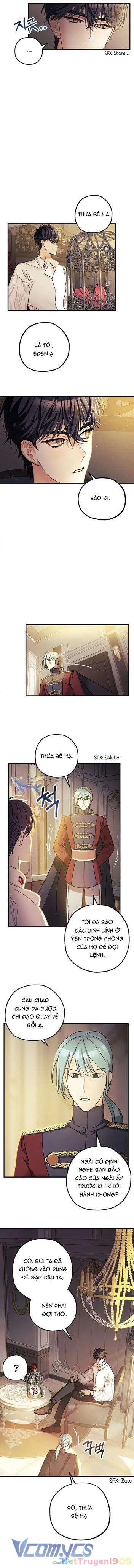 Liều Thuốc An Thần Của Bạo Chúa Chapter 5 - 11