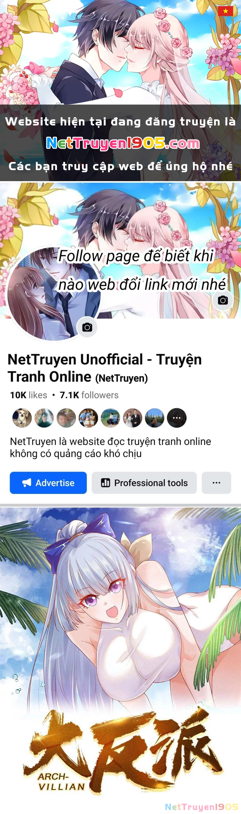 Đại Phản Diện Chapter 55 - 1