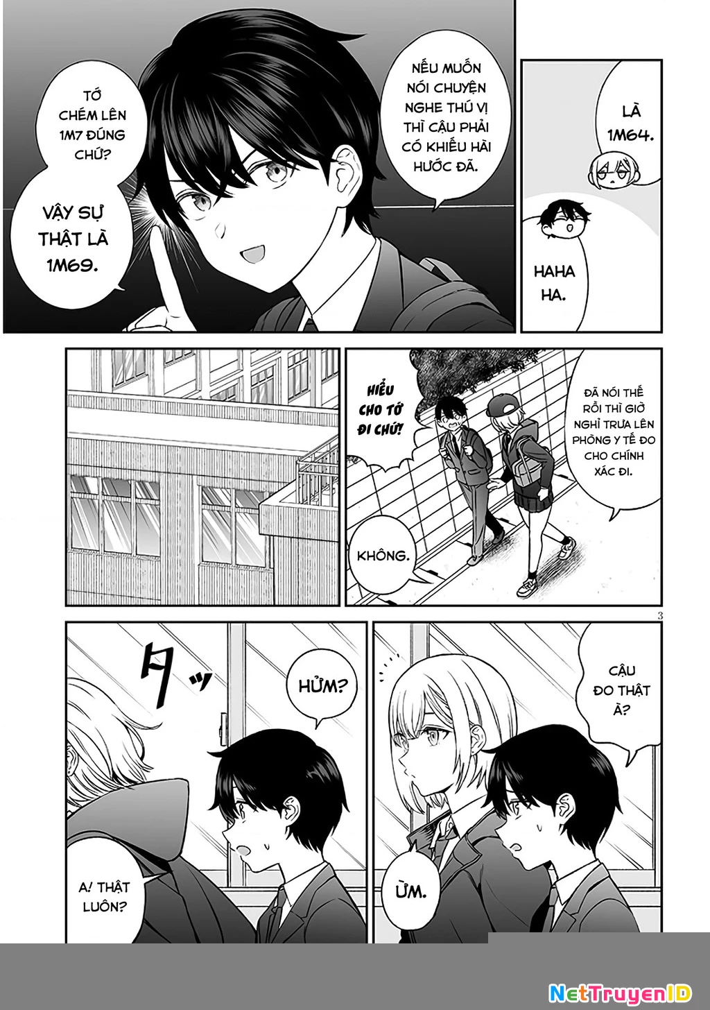 Cô Bạn Hoàng Tử Chapter 6 - 3