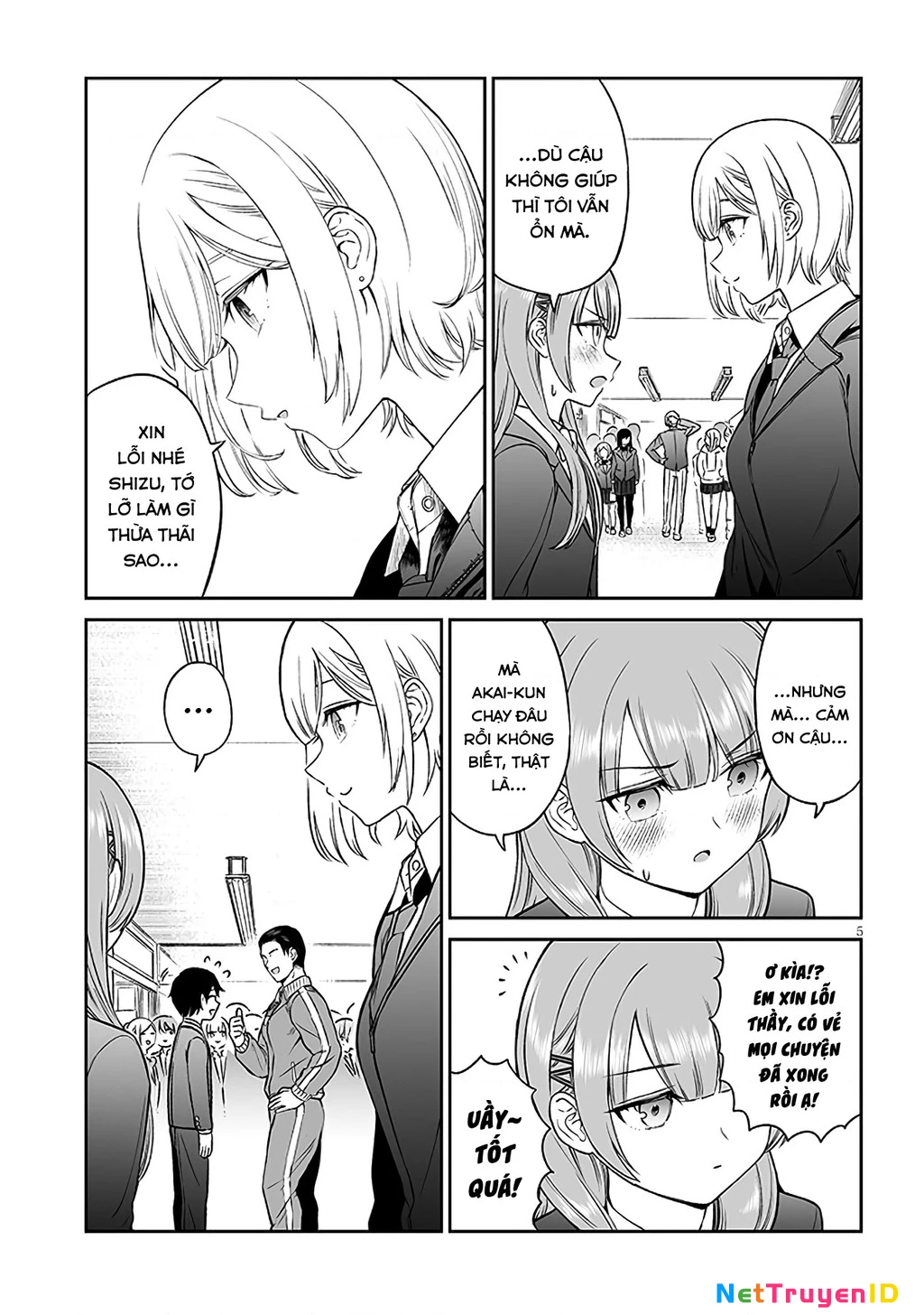 Cô Bạn Hoàng Tử Chapter 6 - 5