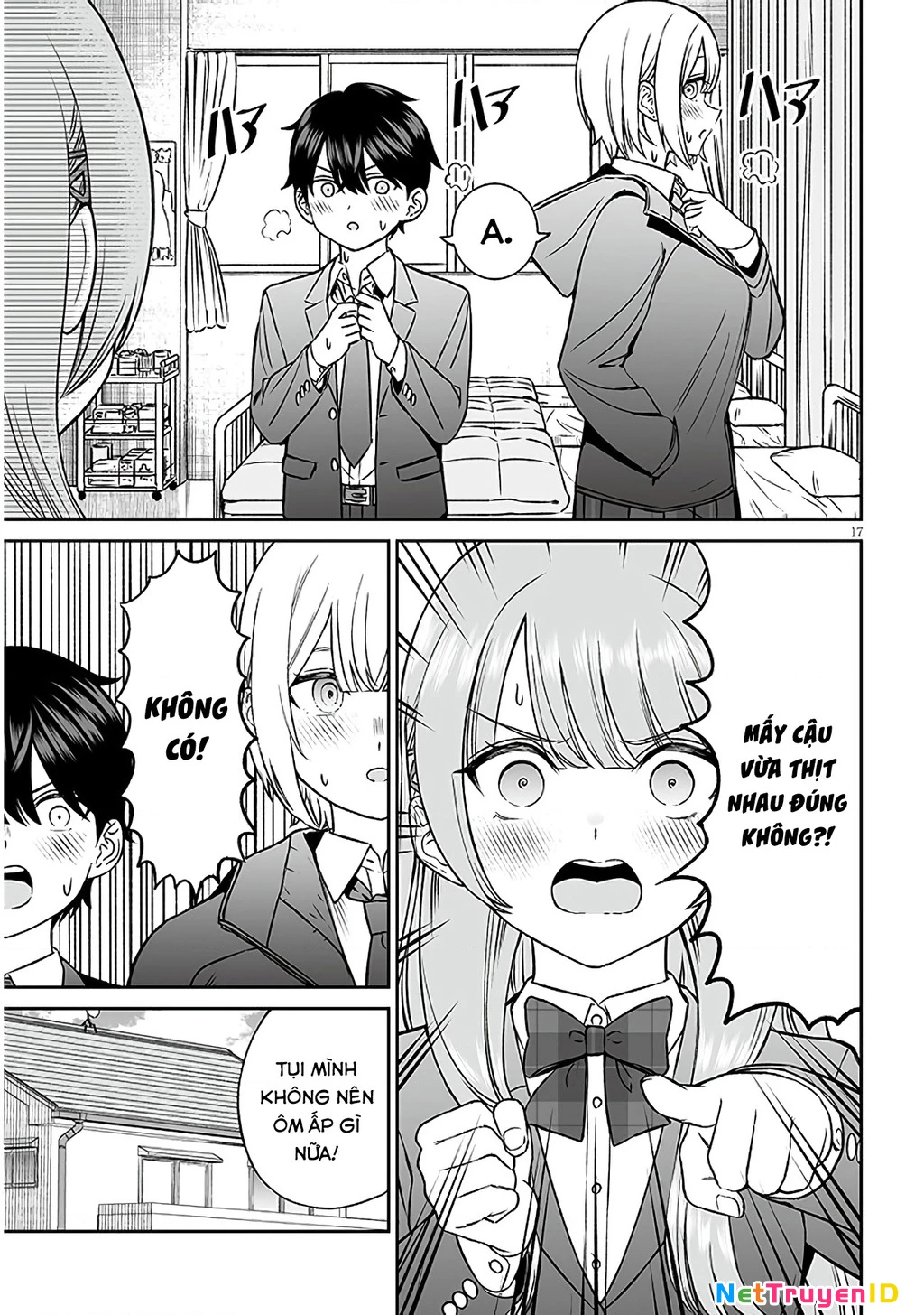 Cô Bạn Hoàng Tử Chapter 6 - 17