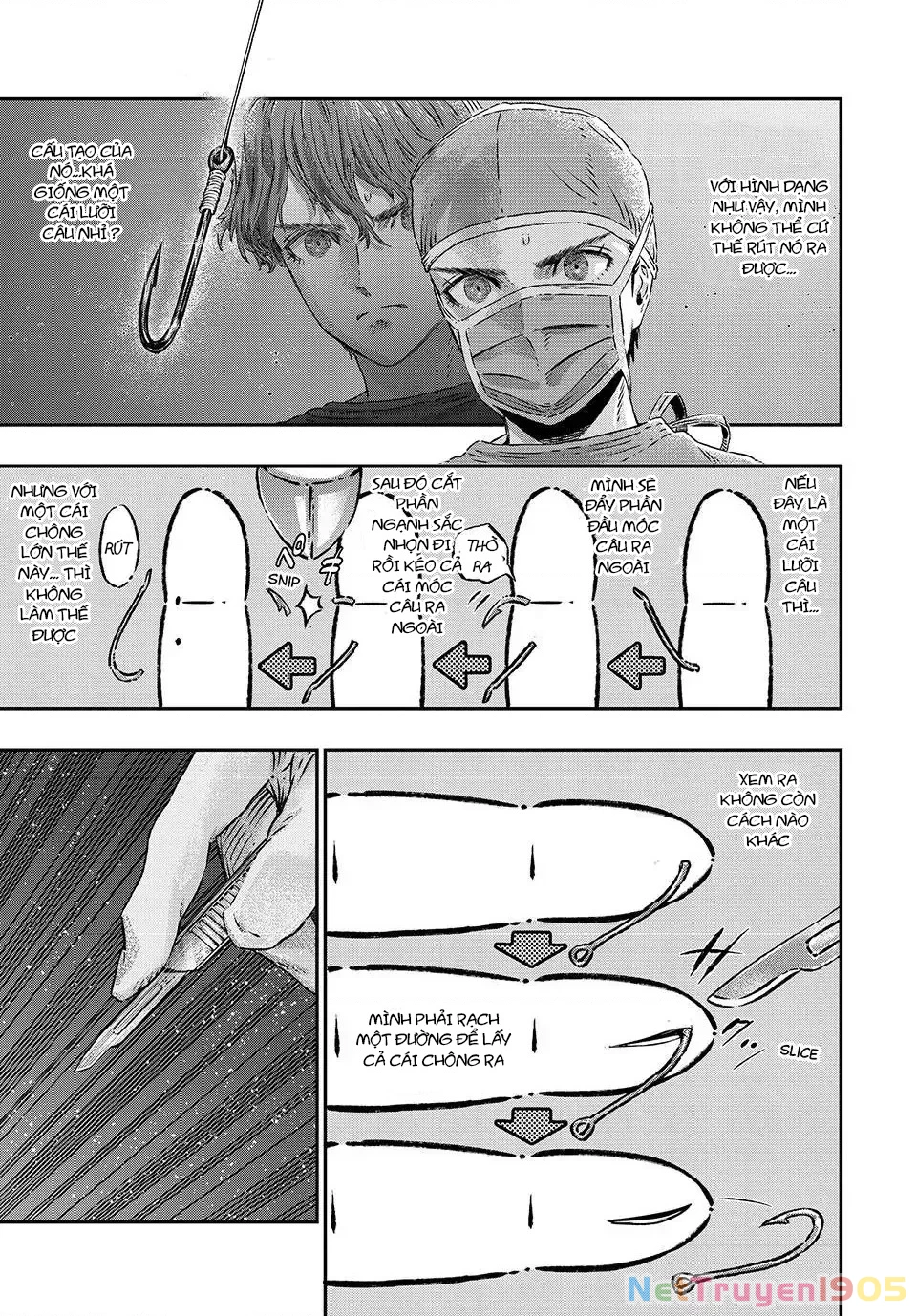 Tôi Dùng Y Học Hiện Đại Để Đối Đầu Với Ma Thuật Cổ Đại Chapter 3 - 3