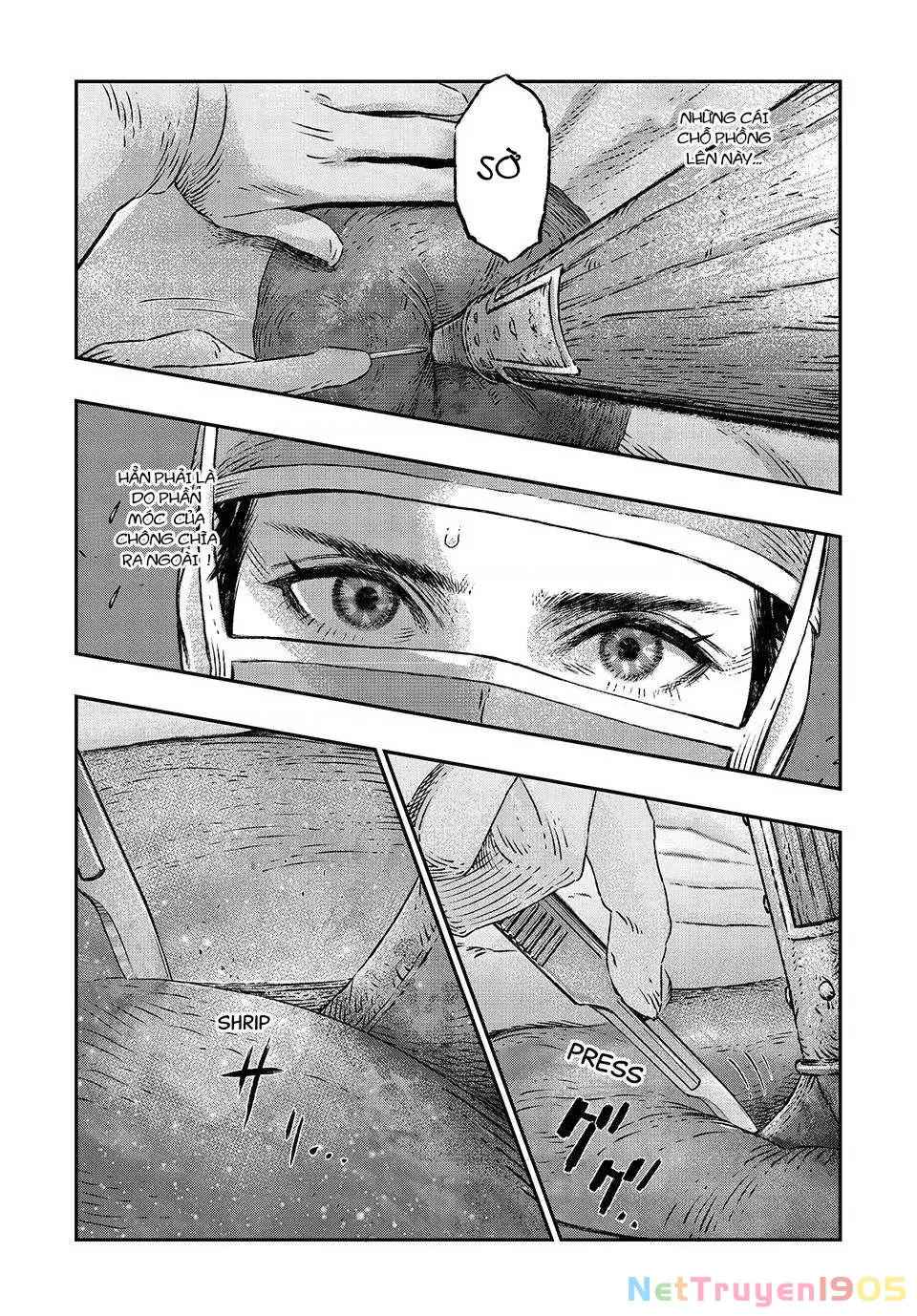 Tôi Dùng Y Học Hiện Đại Để Đối Đầu Với Ma Thuật Cổ Đại Chapter 3 - 4