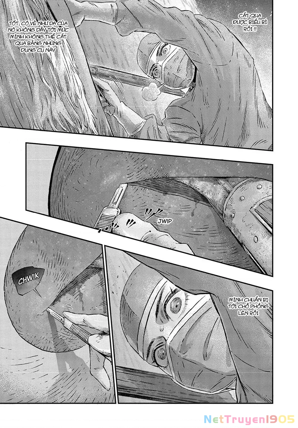 Tôi Dùng Y Học Hiện Đại Để Đối Đầu Với Ma Thuật Cổ Đại Chapter 3 - 5