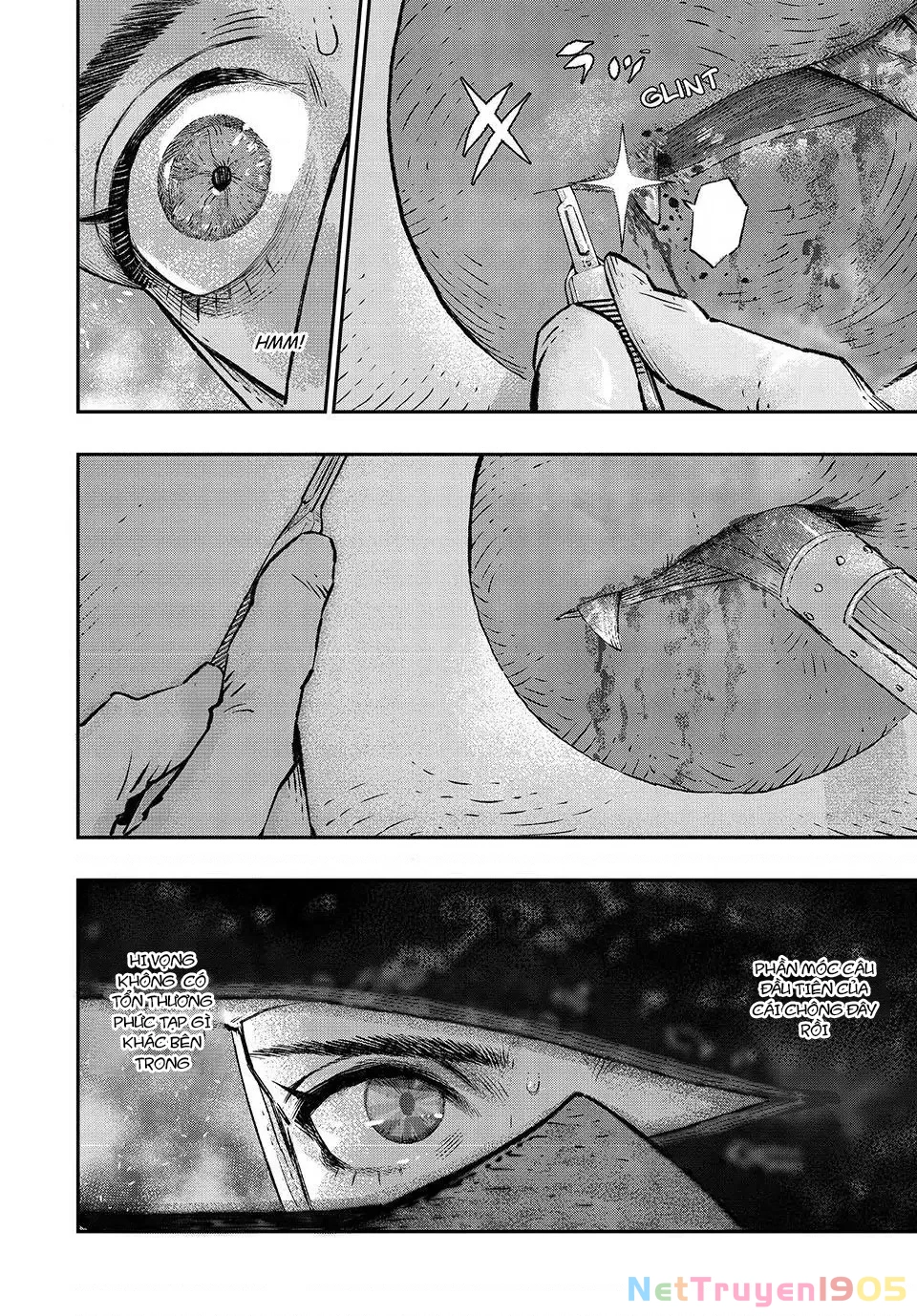 Tôi Dùng Y Học Hiện Đại Để Đối Đầu Với Ma Thuật Cổ Đại Chapter 3 - 6