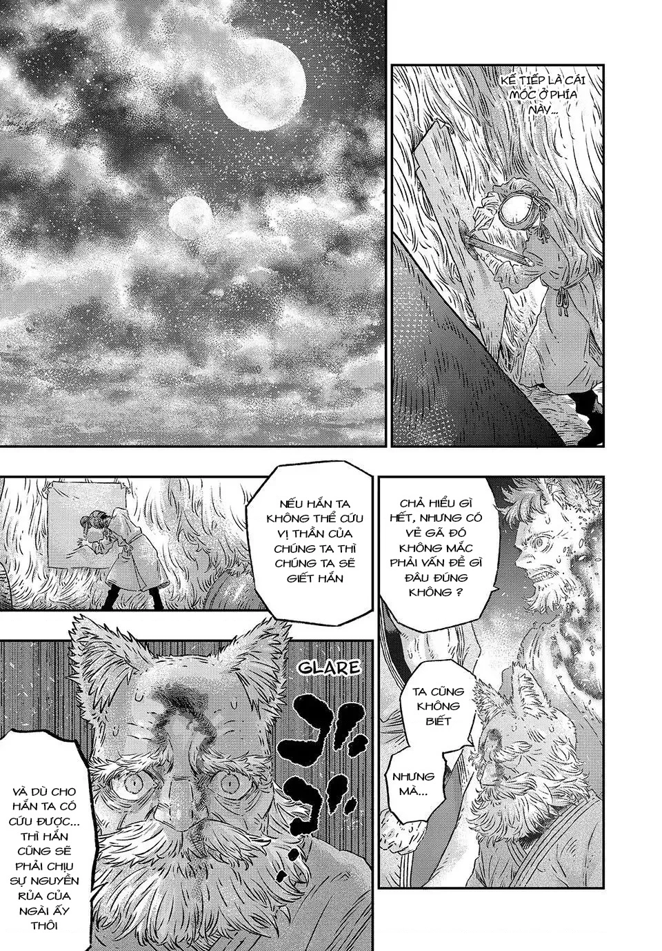Tôi Dùng Y Học Hiện Đại Để Đối Đầu Với Ma Thuật Cổ Đại Chapter 3 - 7