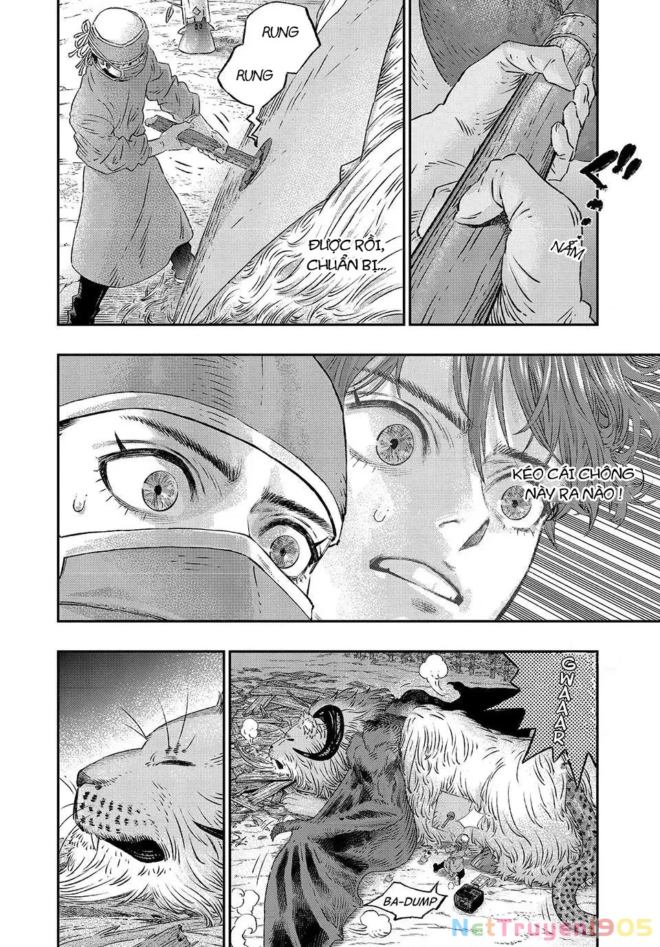 Tôi Dùng Y Học Hiện Đại Để Đối Đầu Với Ma Thuật Cổ Đại Chapter 3 - 10