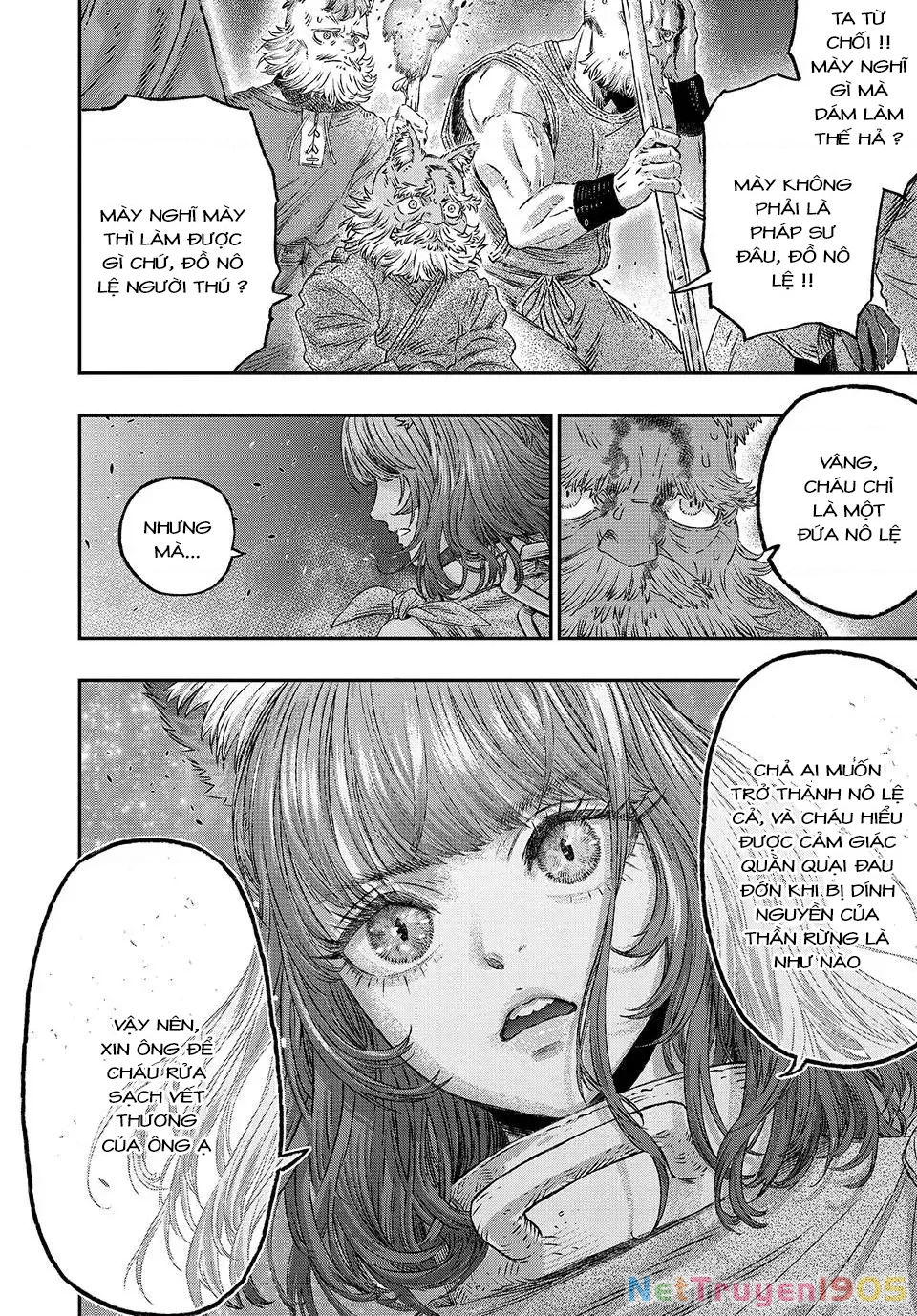 Tôi Dùng Y Học Hiện Đại Để Đối Đầu Với Ma Thuật Cổ Đại Chapter 3 - 12