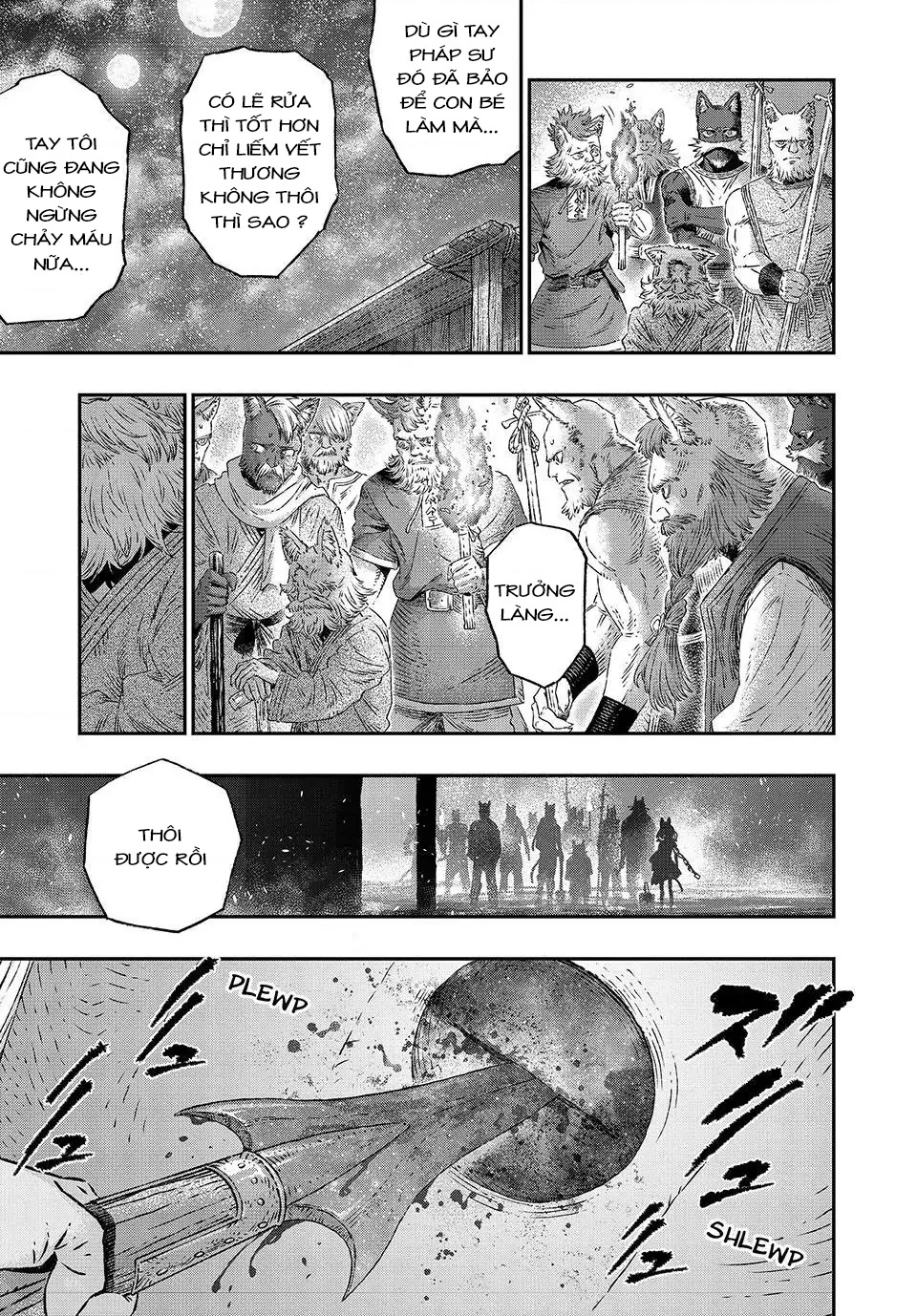 Tôi Dùng Y Học Hiện Đại Để Đối Đầu Với Ma Thuật Cổ Đại Chapter 3 - 13
