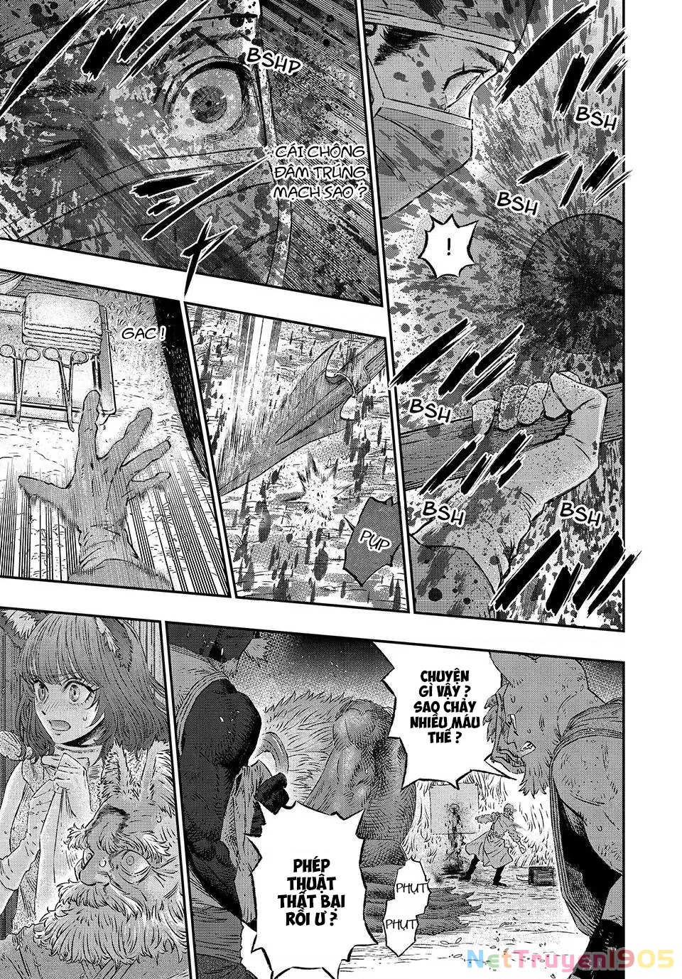 Tôi Dùng Y Học Hiện Đại Để Đối Đầu Với Ma Thuật Cổ Đại Chapter 3 - 15