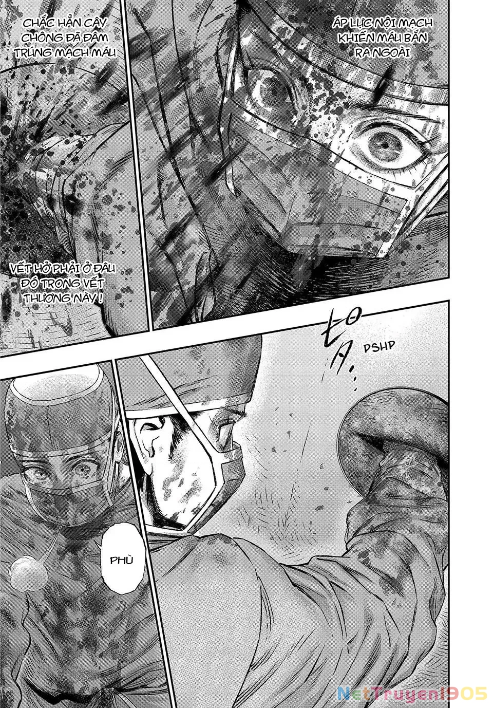 Tôi Dùng Y Học Hiện Đại Để Đối Đầu Với Ma Thuật Cổ Đại Chapter 3 - 17