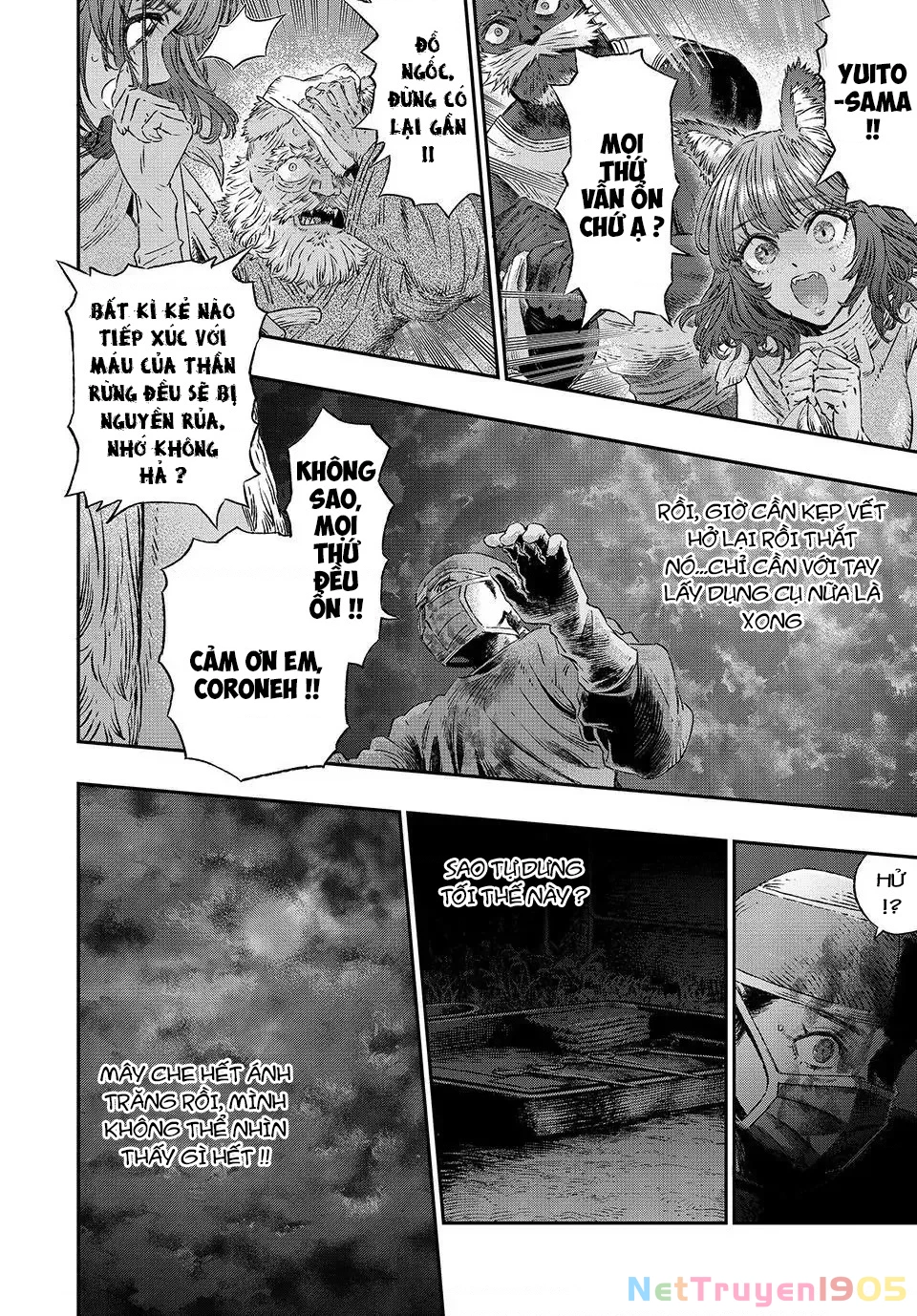 Tôi Dùng Y Học Hiện Đại Để Đối Đầu Với Ma Thuật Cổ Đại Chapter 3 - 18