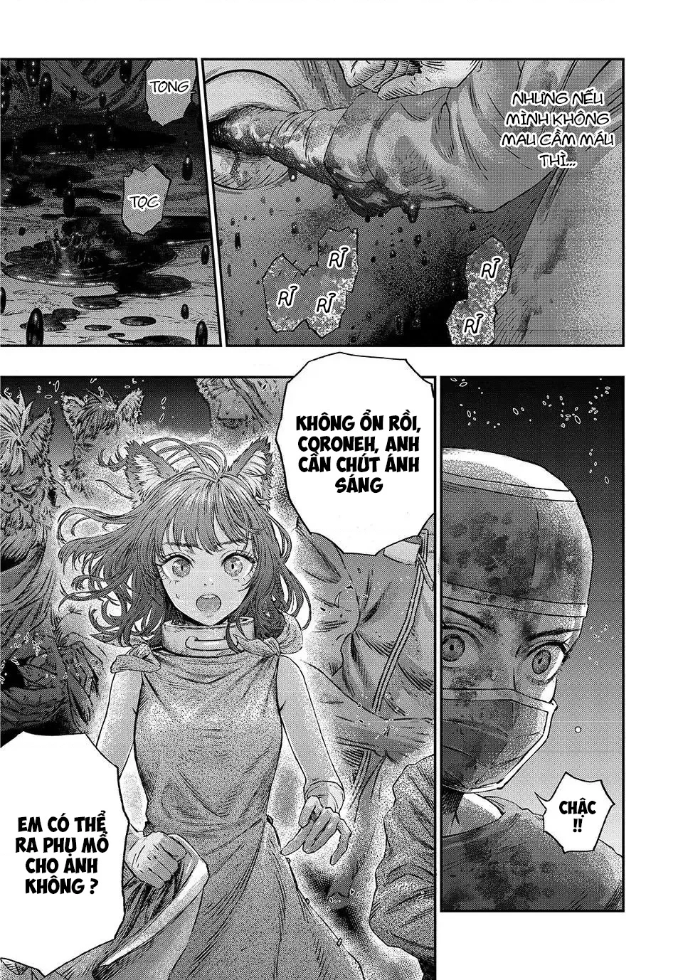 Tôi Dùng Y Học Hiện Đại Để Đối Đầu Với Ma Thuật Cổ Đại Chapter 3 - 19