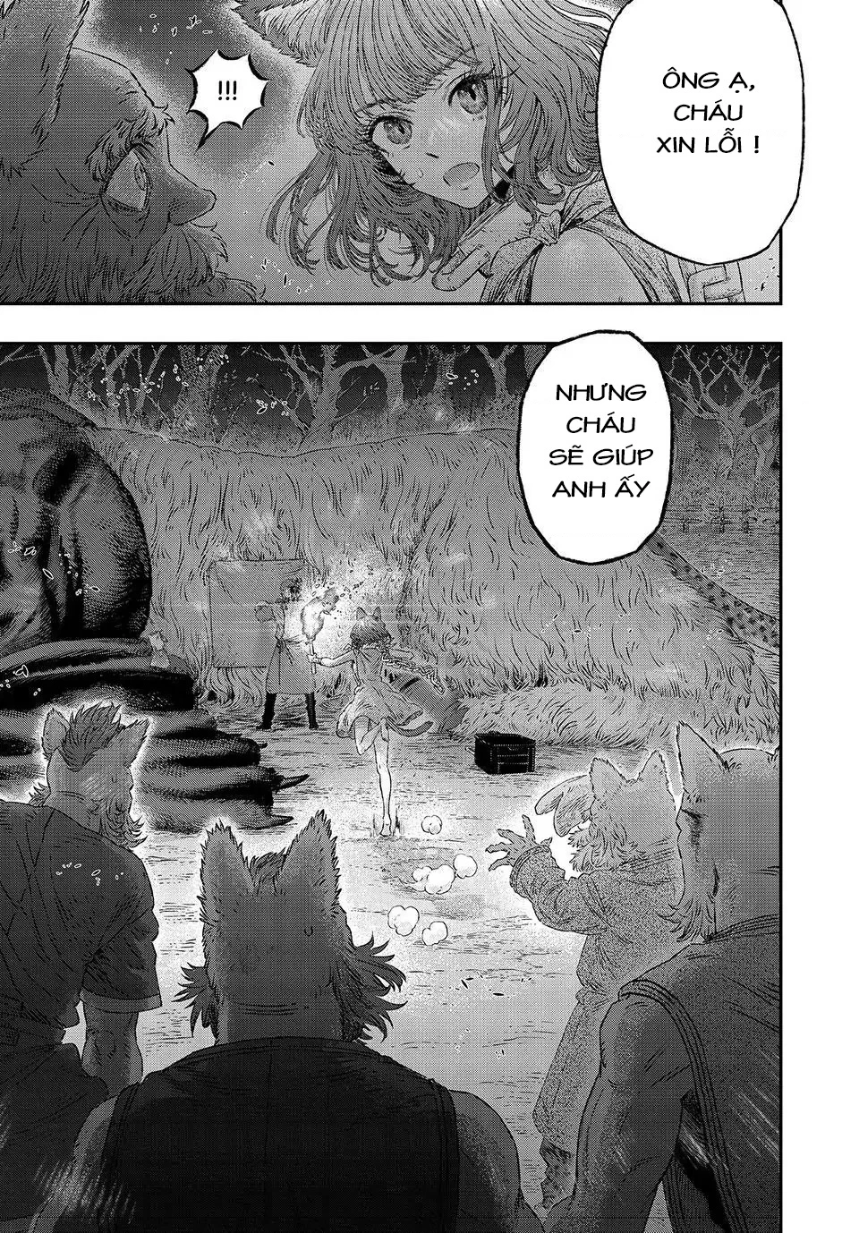 Tôi Dùng Y Học Hiện Đại Để Đối Đầu Với Ma Thuật Cổ Đại Chapter 3 - 21