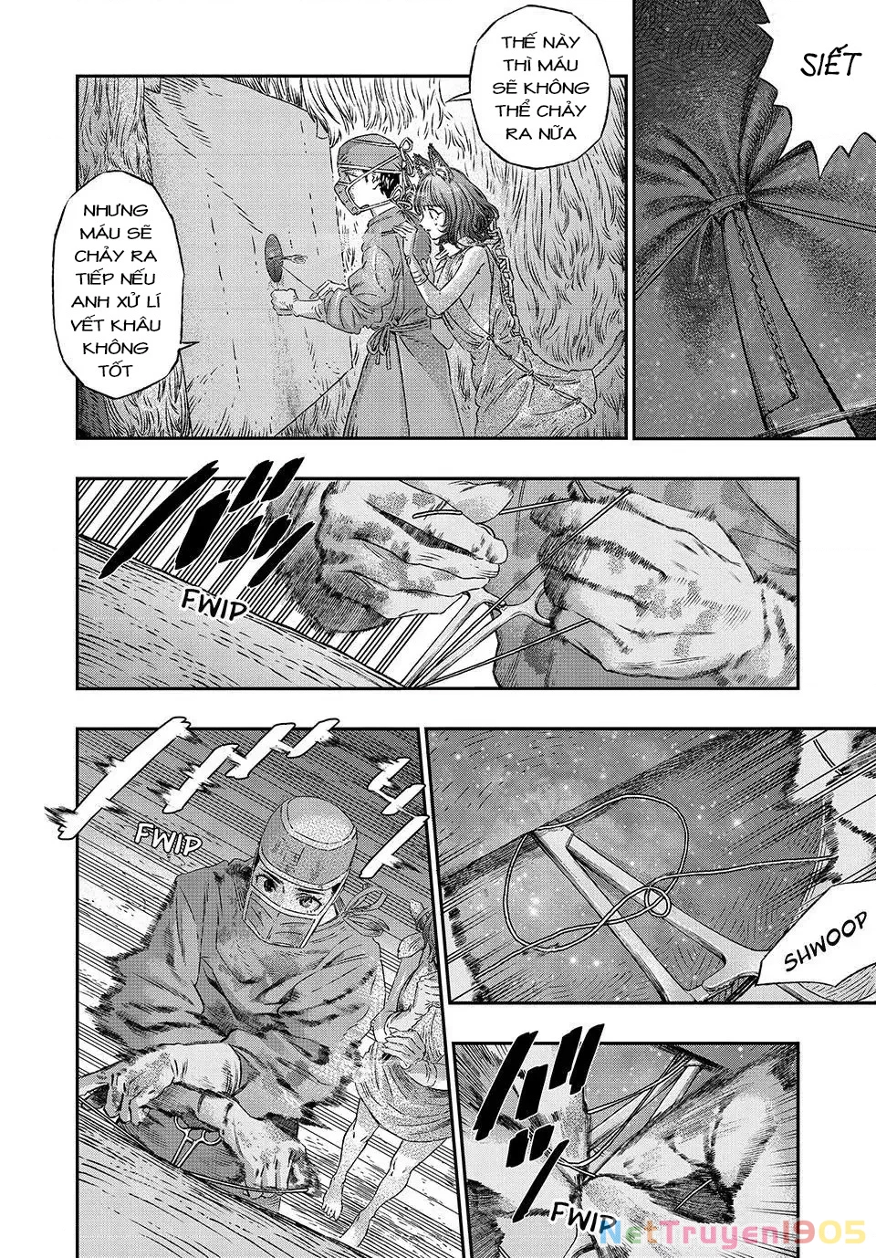 Tôi Dùng Y Học Hiện Đại Để Đối Đầu Với Ma Thuật Cổ Đại Chapter 3 - 26