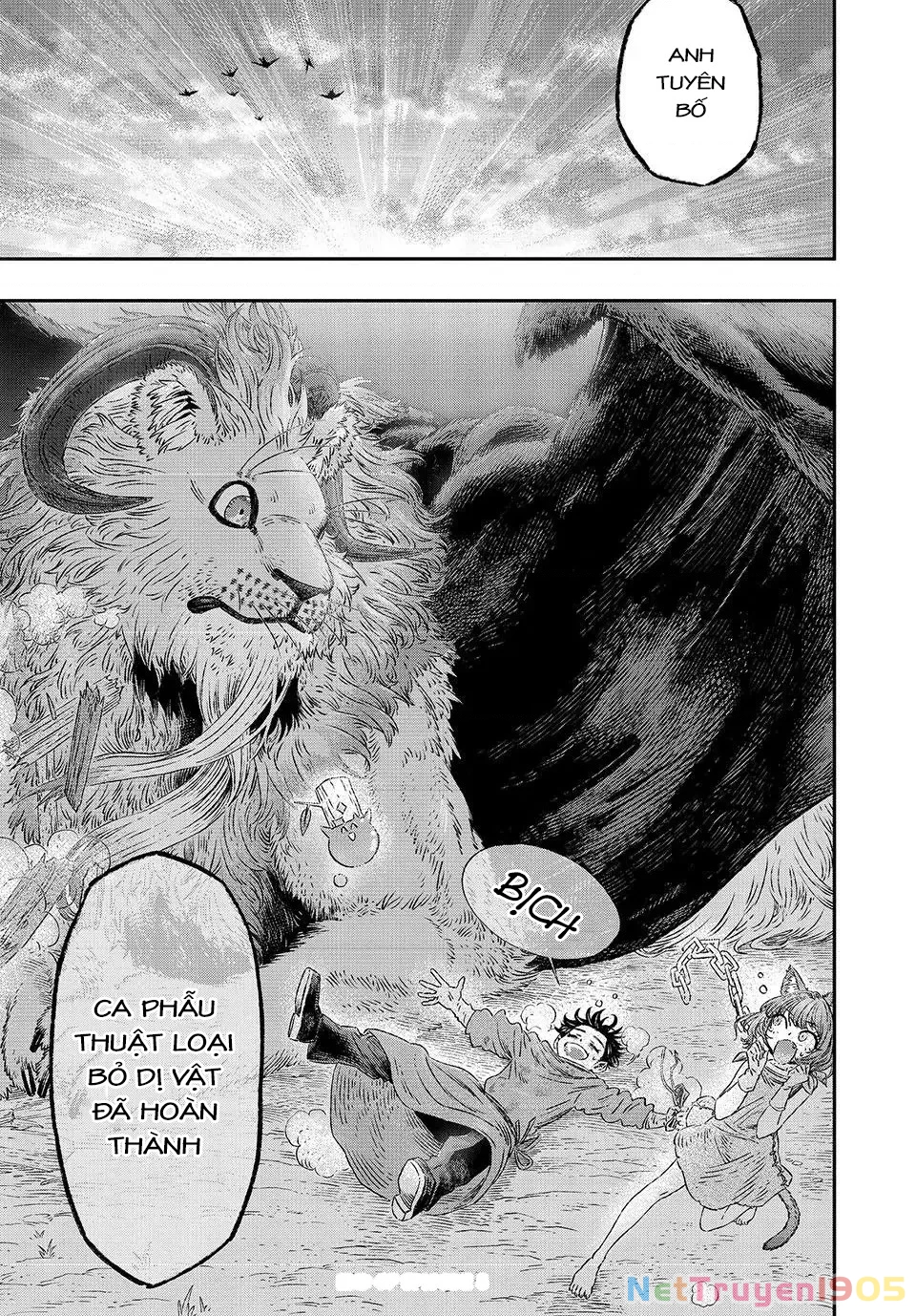 Tôi Dùng Y Học Hiện Đại Để Đối Đầu Với Ma Thuật Cổ Đại Chapter 3 - 29