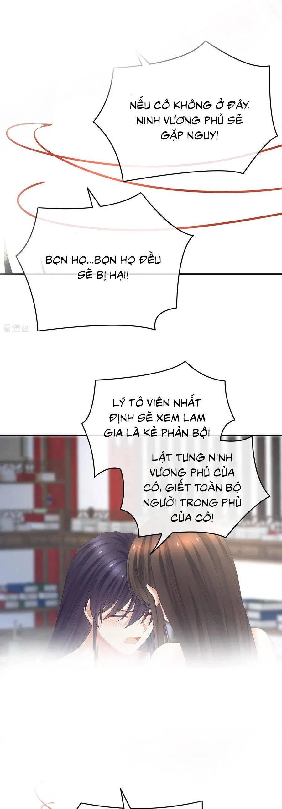 Hậu Cung Của Nữ Đế Chapter 332 - 6