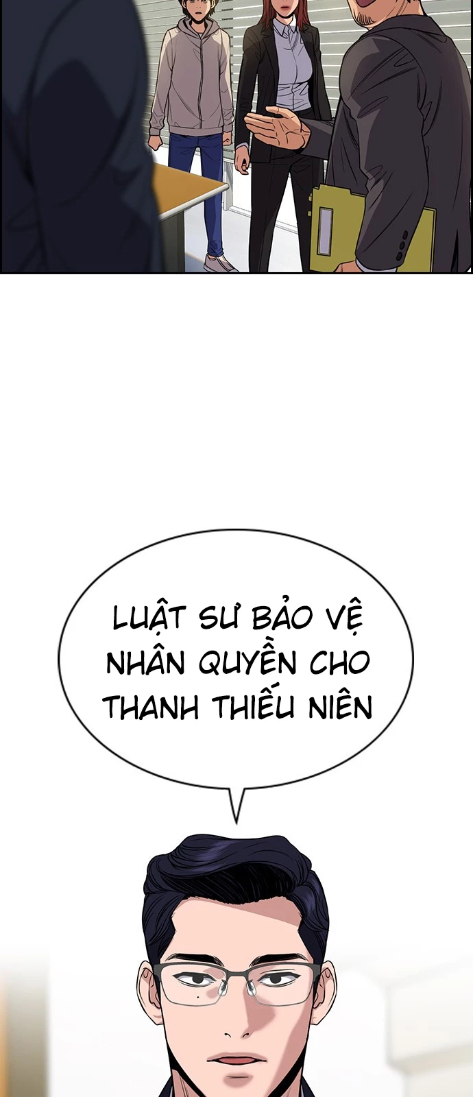 Giáo Dục Chân Chính Chapter 61 - 6