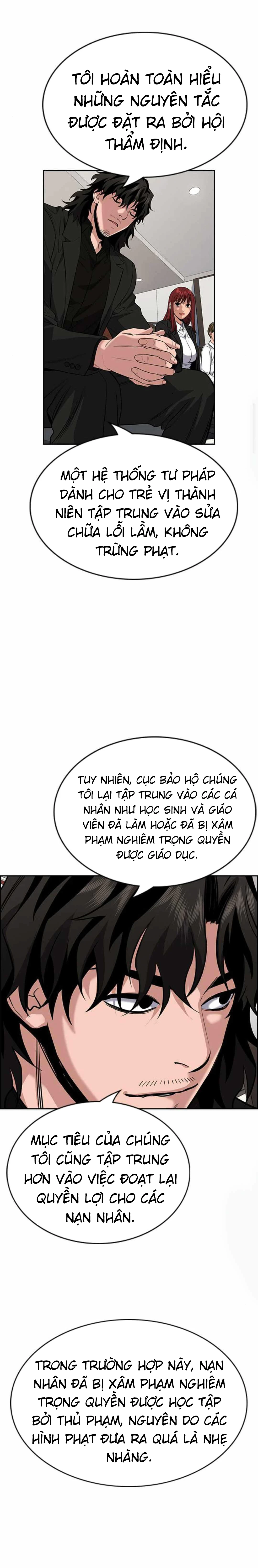 Giáo Dục Chân Chính Chapter 62 - 5