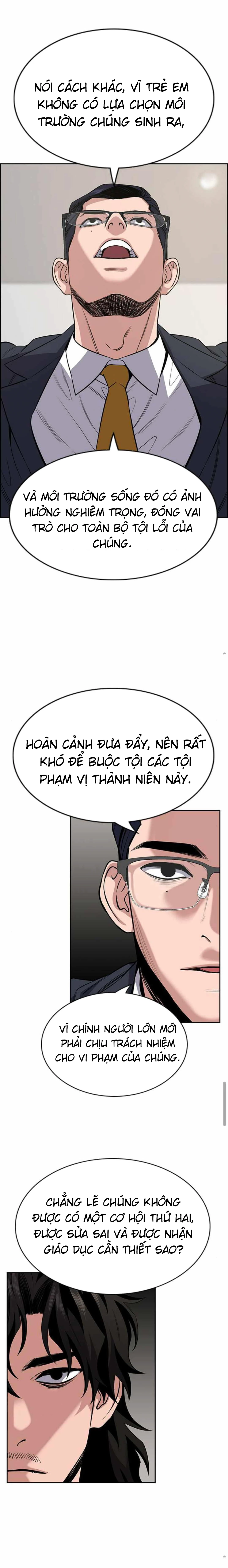 Giáo Dục Chân Chính Chapter 62 - 8