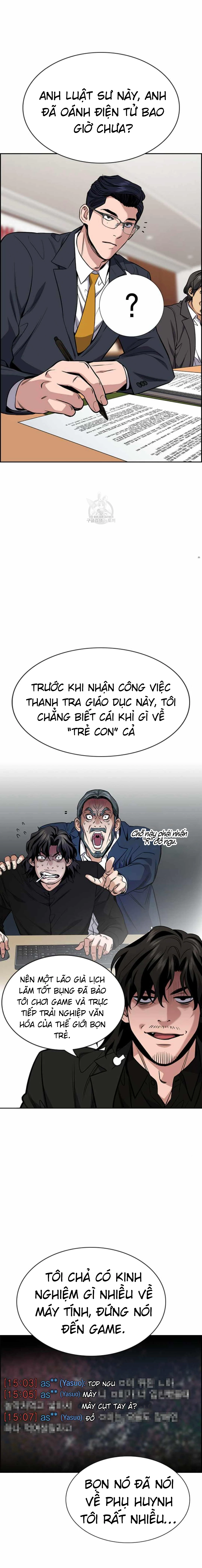 Giáo Dục Chân Chính Chapter 62 - 9