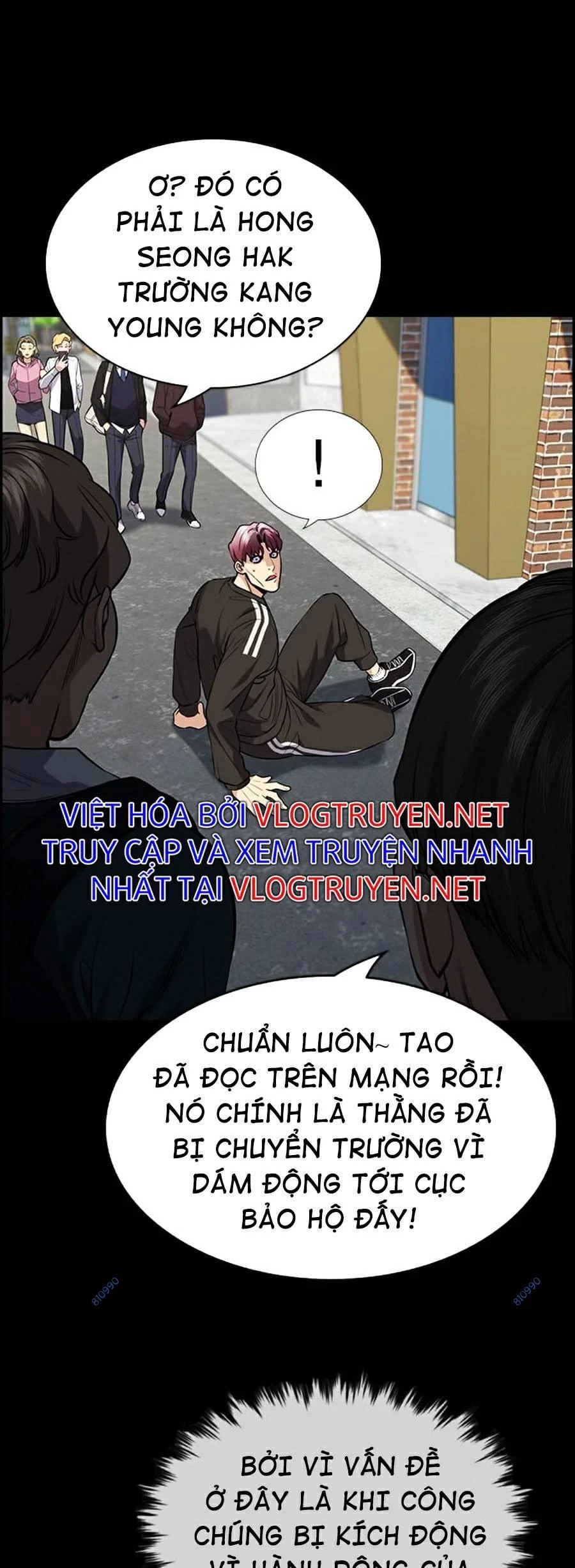 Giáo Dục Chân Chính Chapter 63 - 22