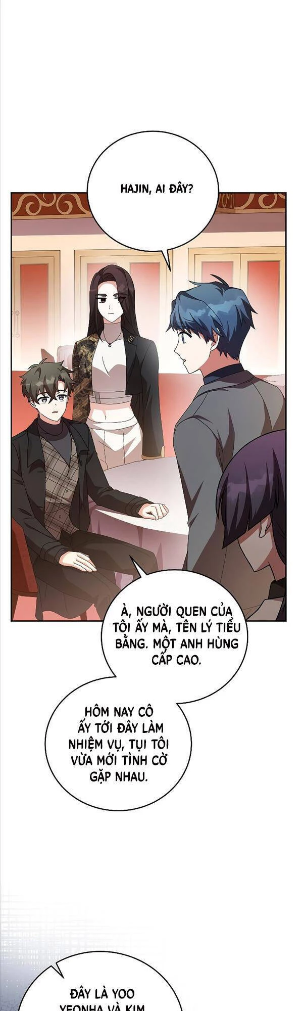Nhân Vật Ngoài Lề Tiểu Thuyết Chapter 66 - 29