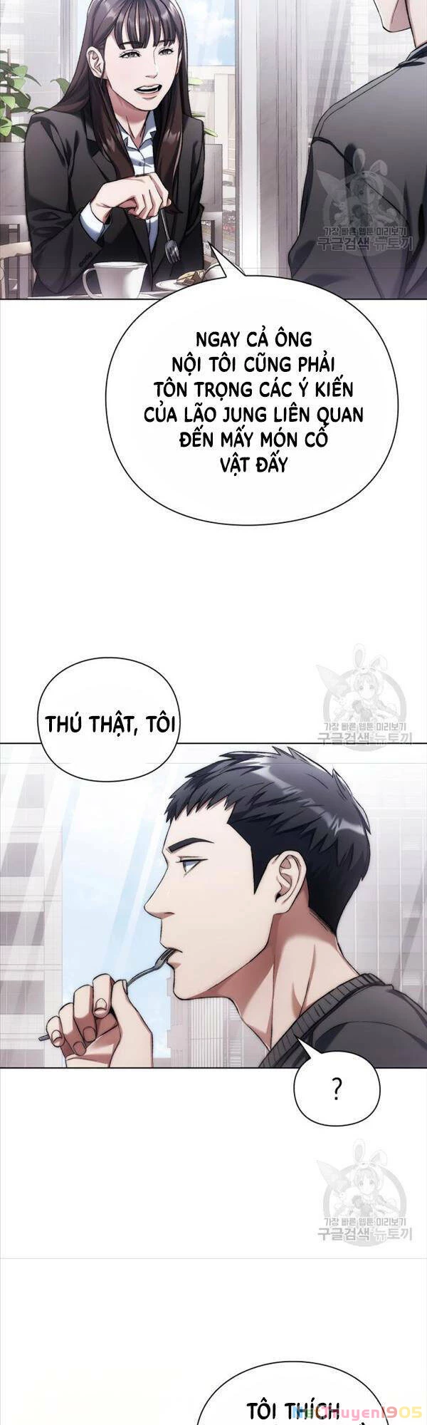 Người Giám Định Cổ Vật Chapter 6 - 9