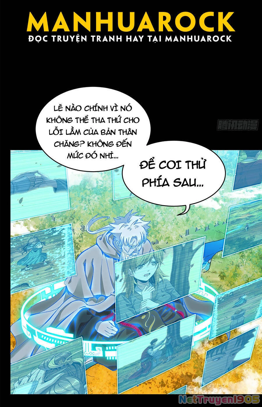 Tinh Giáp Hồn Tướng Chapter 129 - 31