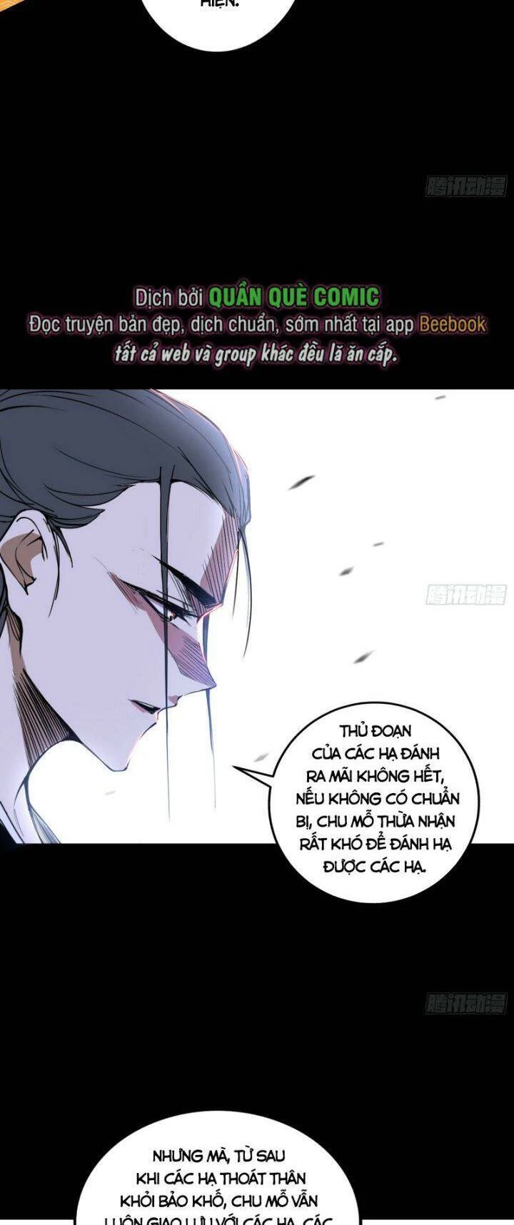 Ta Là Tà Đế Chapter 385 - 4