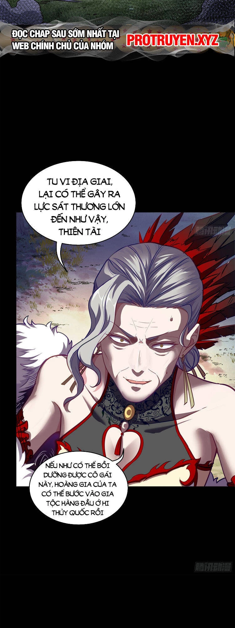 Tinh Giáp Hồn Tướng Chapter 130 - 7