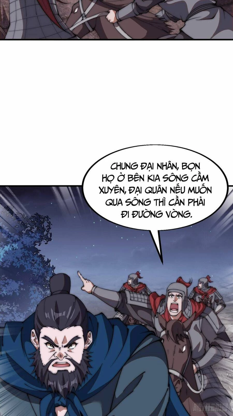 Ta Có Một Sơn Trại Chapter 653 - 3