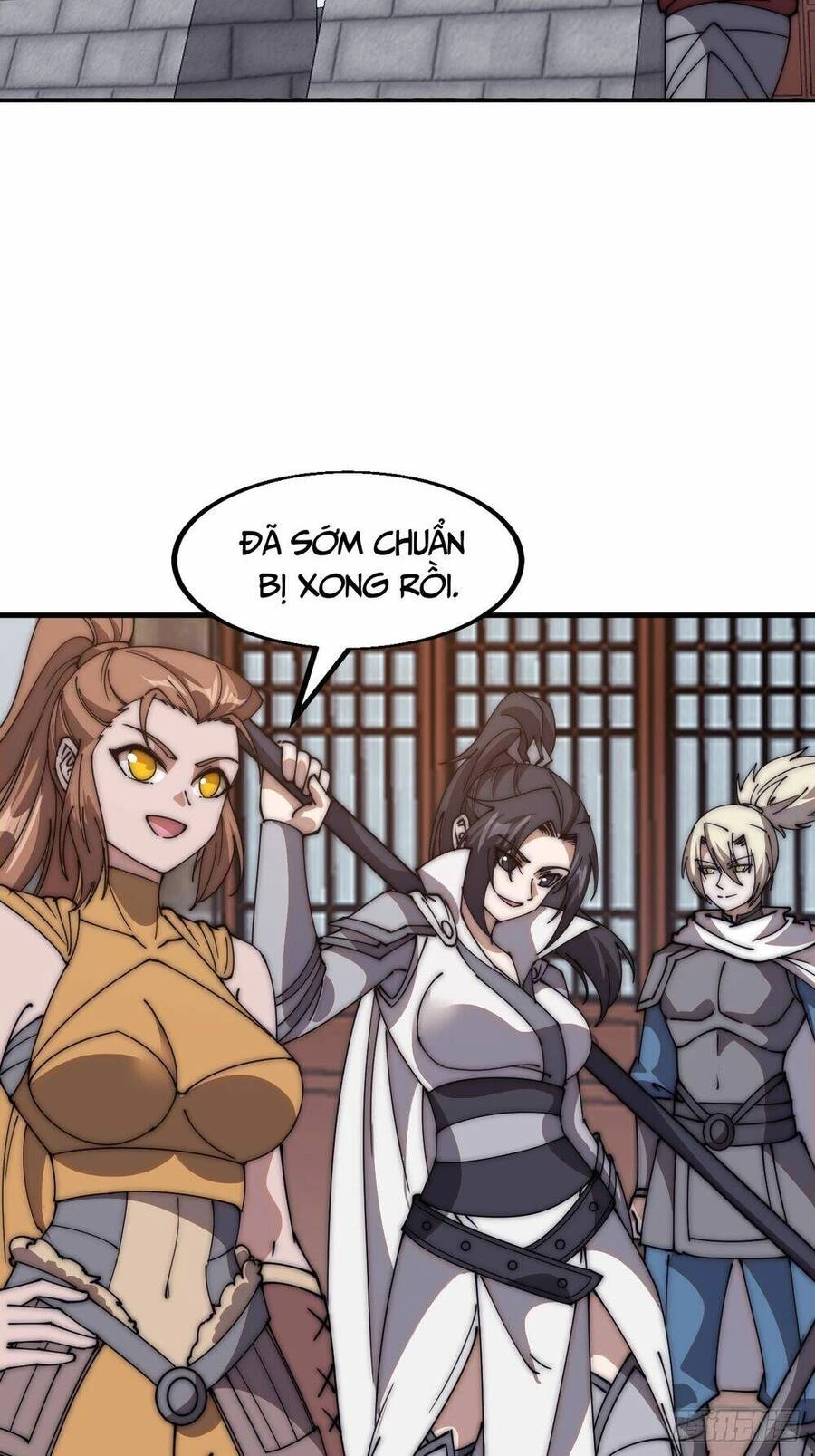 Ta Có Một Sơn Trại Chapter 653 - 22