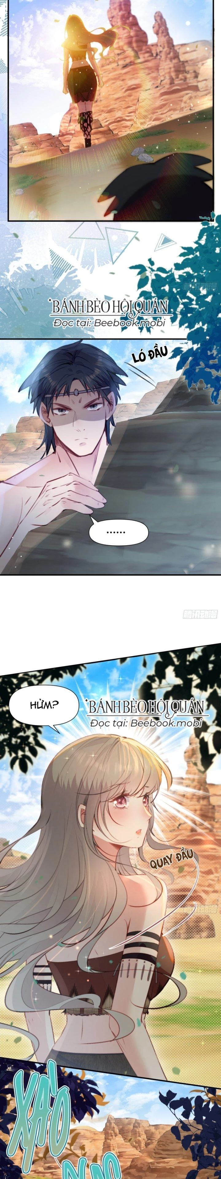 Thú Thế Ngọt Sủng, Tôi Ở Dị Giới Làm Vũ Thần Chapter 11 - 4