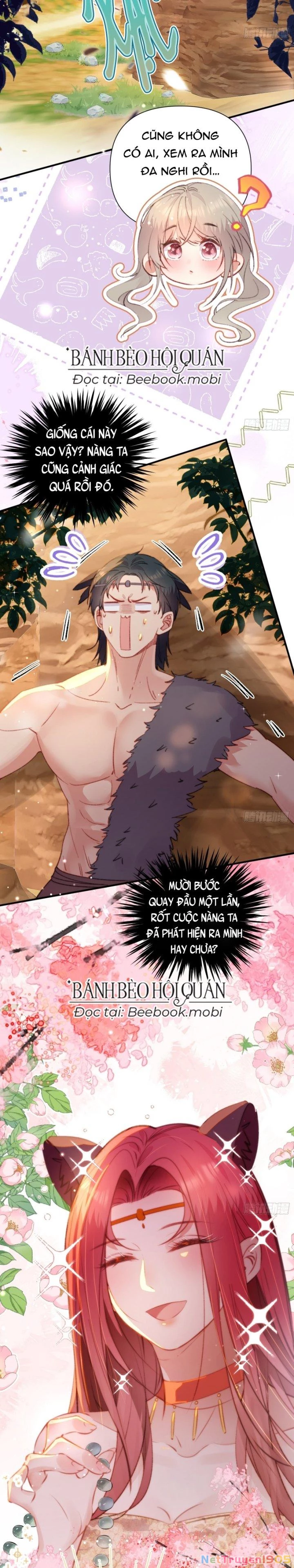 Thú Thế Ngọt Sủng, Tôi Ở Dị Giới Làm Vũ Thần Chapter 11 - 5