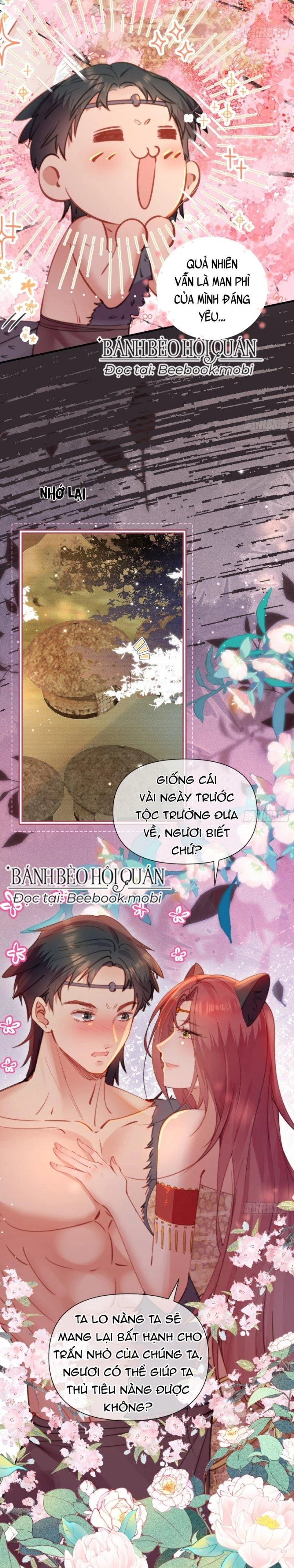 Thú Thế Ngọt Sủng, Tôi Ở Dị Giới Làm Vũ Thần Chapter 11 - 6