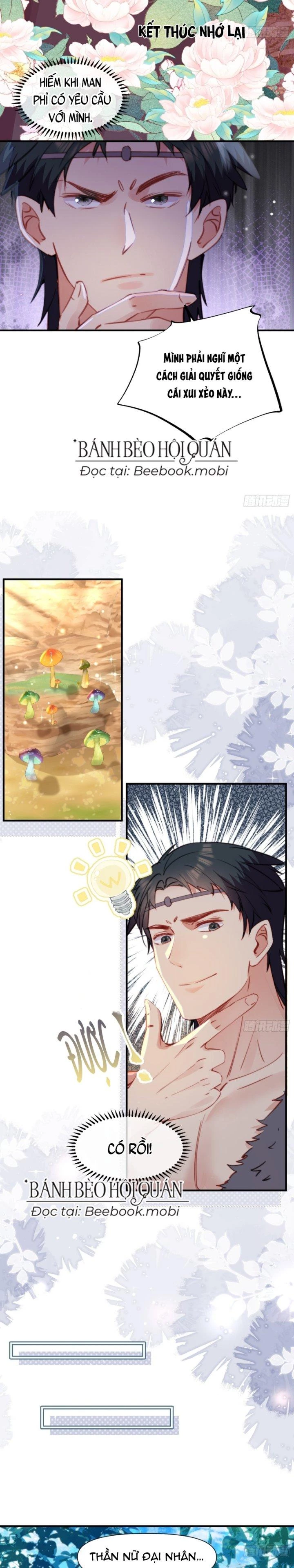 Thú Thế Ngọt Sủng, Tôi Ở Dị Giới Làm Vũ Thần Chapter 11 - 7